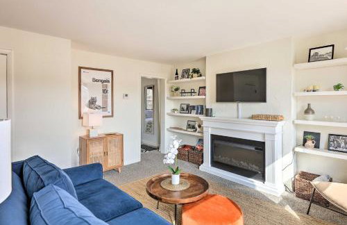 Cincinnati Vacation Rental 6 Mi to Downtown! - Foto 4