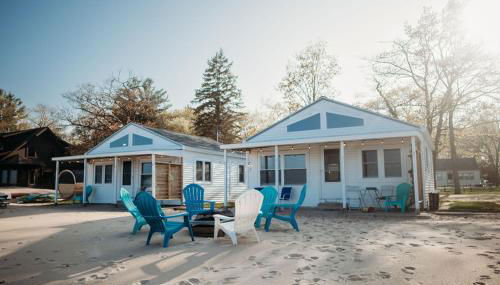 4 Beachfront Cottages - New Bathrooms and Roofs - Foto 3