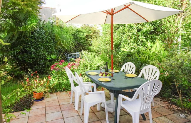 Apartment in Benodet Near Sandy Beaches - Foto 12