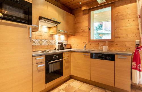 Casa-Chalet Brizolée avec vue sur le lac à Tignes - Foto 4