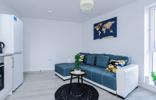 Lovely One Bedroom Apt In Liverpool City Centre - Foto 24