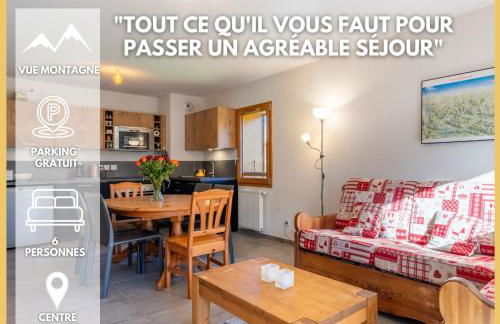 Appt Cosy centre ville à 5 min des stations de ski - Photo 1