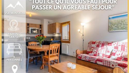 Appt Cosy centre ville à 5 min des stations de ski - Foto 1