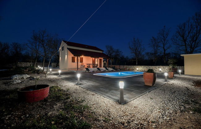 Villa Zen Promona Zadarvillas - Foto 3