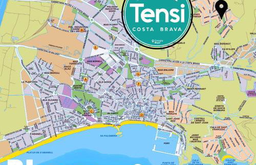 Villa Tensi - Blanes - propietario - Foto 19