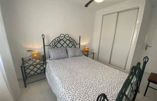 Appartment with equipped solarium barbecue and swimming pool - Foto 18