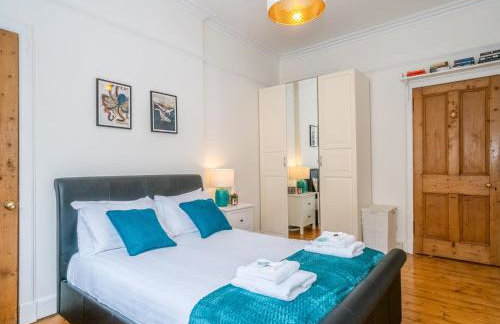 Superb 1 Bed Flat in Traditional Victorian Building - Pass the Keys - Foto 9