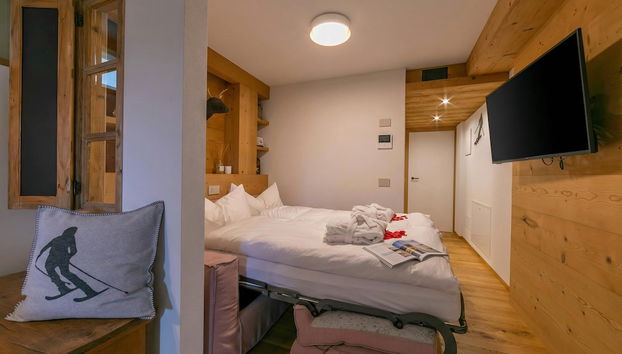 Menina - Happy Rentals - Photo 3, Chambre