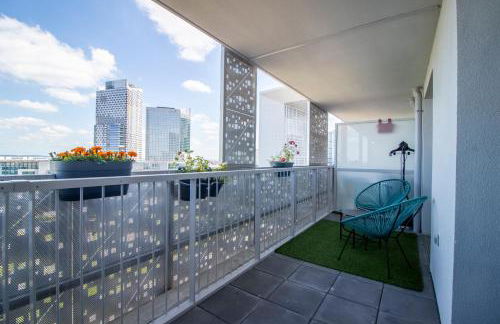 Luxury Apartment with balcony - Foto 20