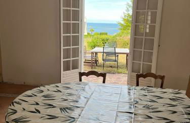 Maison Familiale vue mer et plage à pieds - Foto 21