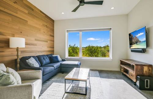 Large Luxury Blanco Riverfront Home with Pool - Foto 15