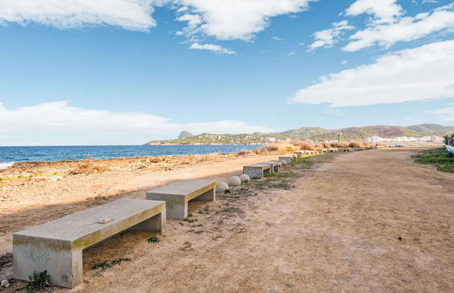 Pretty Holiday Home in Sant Josep de Sa Talaia near Sea - Foto 31