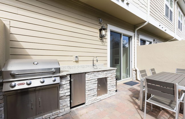 Stylish Family Villa BBQ Smv146 - Foto 6