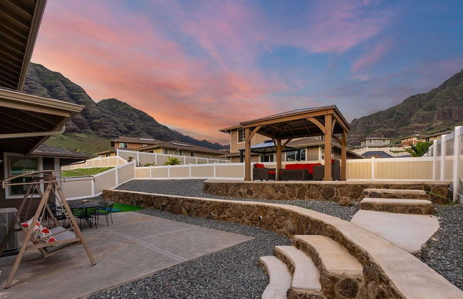 Makaha Villa by Avantstay Mountain + Ocean Views - Foto 7