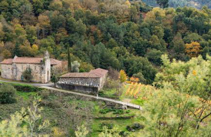 Casa El Mirador del Miño en la Ribeira Sacra - Foto 11