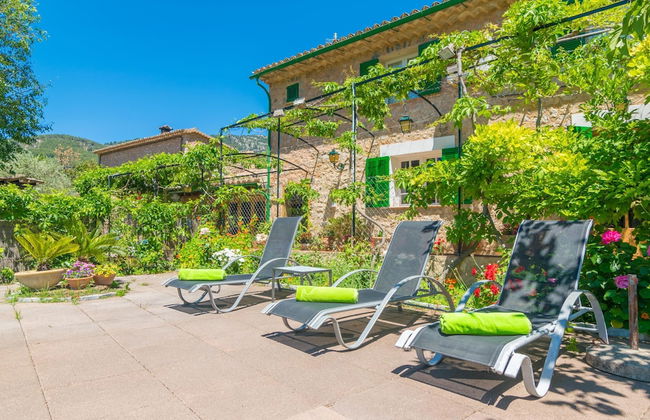 Can Altes in Biniaraix - Foto 24