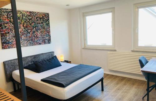 Ferienwohnung & Monteurunterkunft "Mainbogen-Blick" - Foto 31