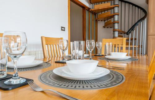 Great Sankey modern apartment - Foto 16