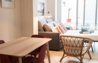 Tentudia Charming Apartments with Private Roof-Top or Patio in San Bernardo By OCityzen - Foto 78