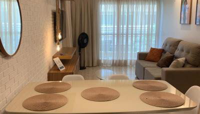 Beach Place Cumbuco apto de 02 quartos a 80m da praia - Foto 2