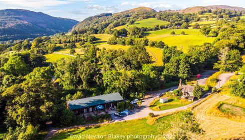 MotoCamp Wales -Camping Pods - Foto 3