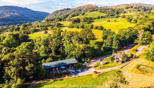 MotoCamp Wales - Lodges - Foto 1