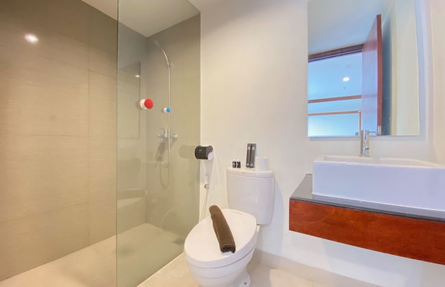 Spacious 2Br Apartment Tamansari Tera Residence - Foto 17