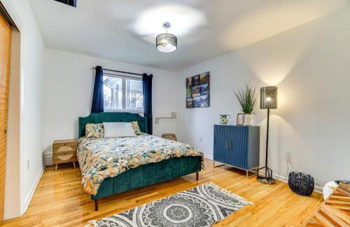 Game Room and Hot Tub! Cresco Family Home - Foto 15