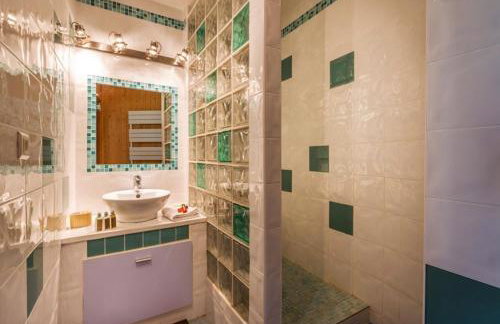 Appartement sur les pistes - 8 pers - Foto 8