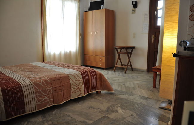 Michalis Apartments near the beaches with sea view - Foto 8