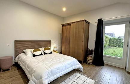 Domaine de juriol - l'annexe - Foto 16