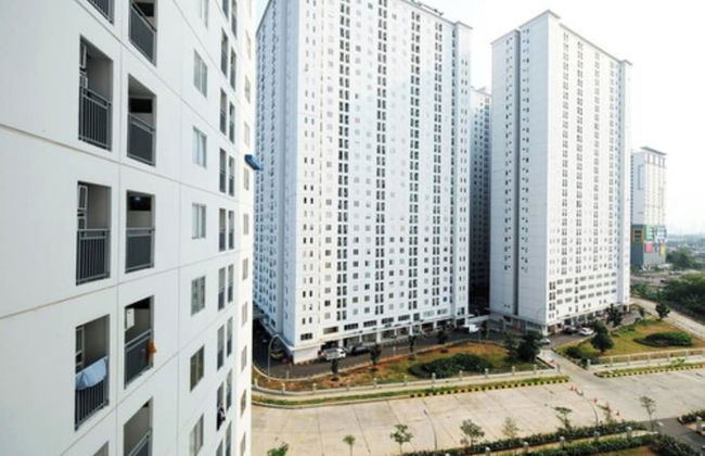 Bassura City Apartment Connect to Swimming Pool - Foto 14