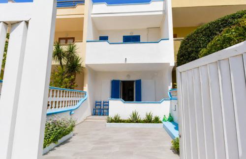 Villa Ranieri- Fronte Mare, AC, Wi-Fi e Giardino - Foto 1