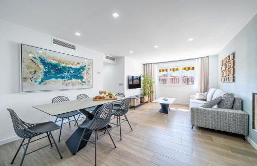 SUNSET MALAGA - Luxurious & Parking Apartment - Foto 2