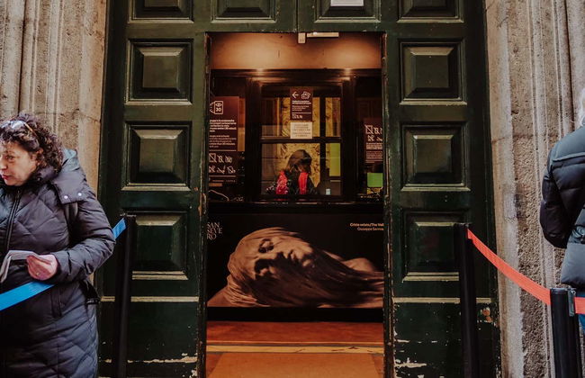 Tour of Cappella de Sansevero & the Veiled Christ - Photo 1