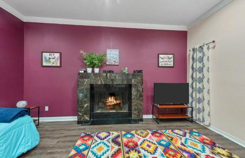 Spacious 2BR Apt with King Beds & Fully Equipped Kitchen - Foto 10