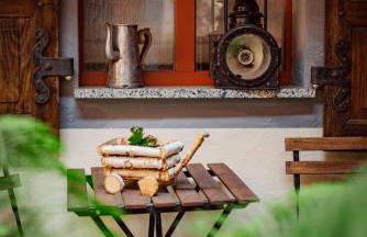 Apartment Altes Hinterhäusel - Foto 9