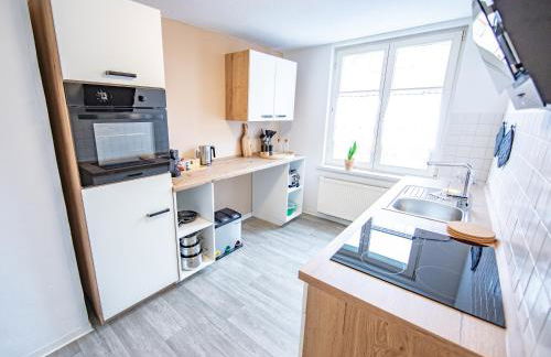 Voll ausgestattetes, neues Rennsteig Apartment Ruhla - Foto 16