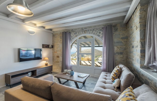 Paros Nereids Villas - Foto 26