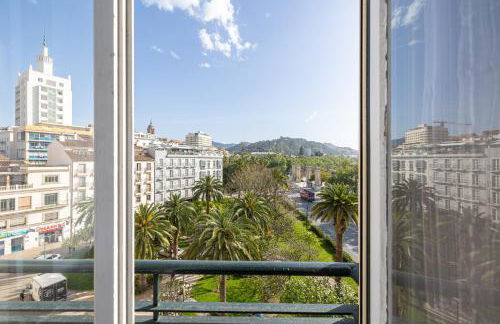 Holidays2Malaga Terraza & junto puerto deportivo - Foto 48