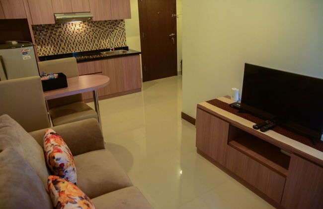 Cozy 1BR H Residence Apartment near MT Haryono - Foto 16