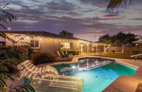 Hot Tub, Heated Pool, Mini Golf, BBQ, Old Town, Game Room, EV Plug - Foto 1