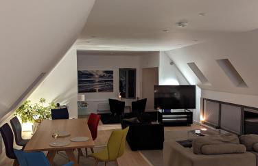 Spacious penthouse with great views of the Cathedral - Foto 4