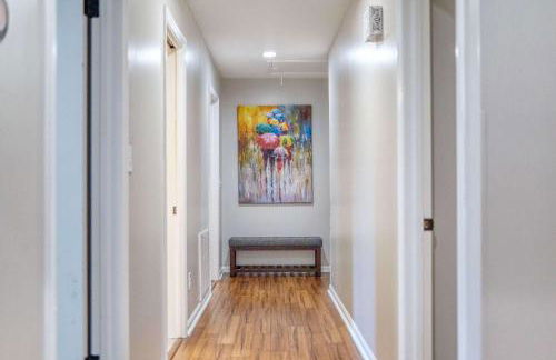 Near Botanical Garden with a Pool Charming on Charing - Foto 57