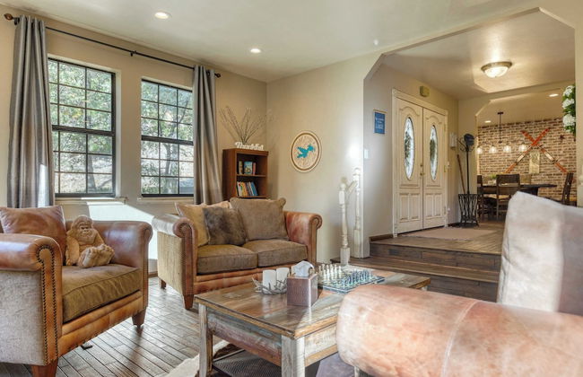 Dream Catcher by Avantstay Deck, Fire Pit, Movie Theater, Game Garage - Foto 14