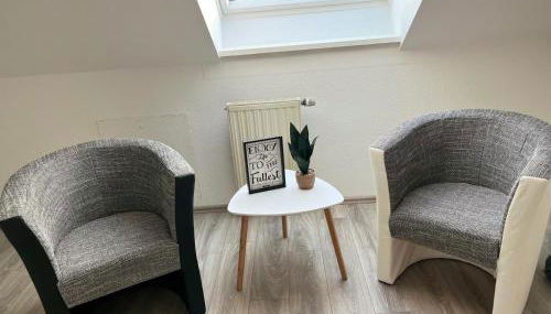 FEWO-Wölkchen mit Ausblick & Komfort über den Dächern von Weißenfels - Foto 3