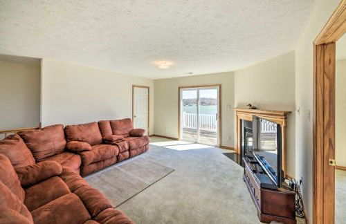 Waterfront Montross Home with Private Boat Slip! - Foto 5