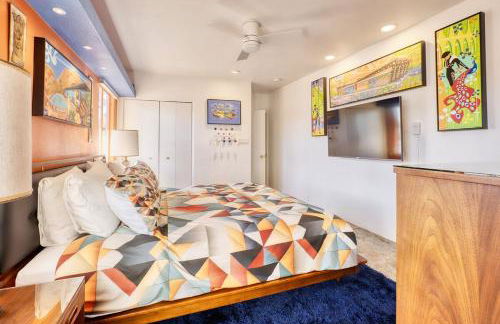 Spectacular Midcentury-Modern Home - Pool, Spa,View - Foto 7