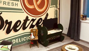 LA MARIEFACTURE - Comme un Bretzel'Lover - Foto 3