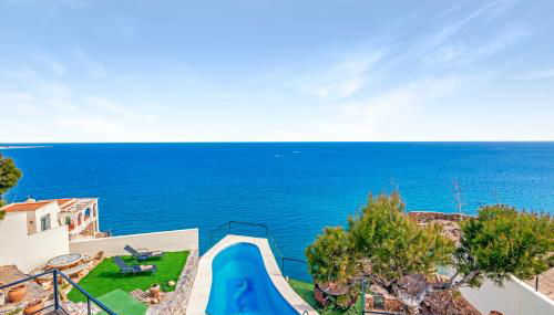 Villa Infinity I Sea Views I Pool I Jacuzzi I BBQ - Foto 2, sunbed